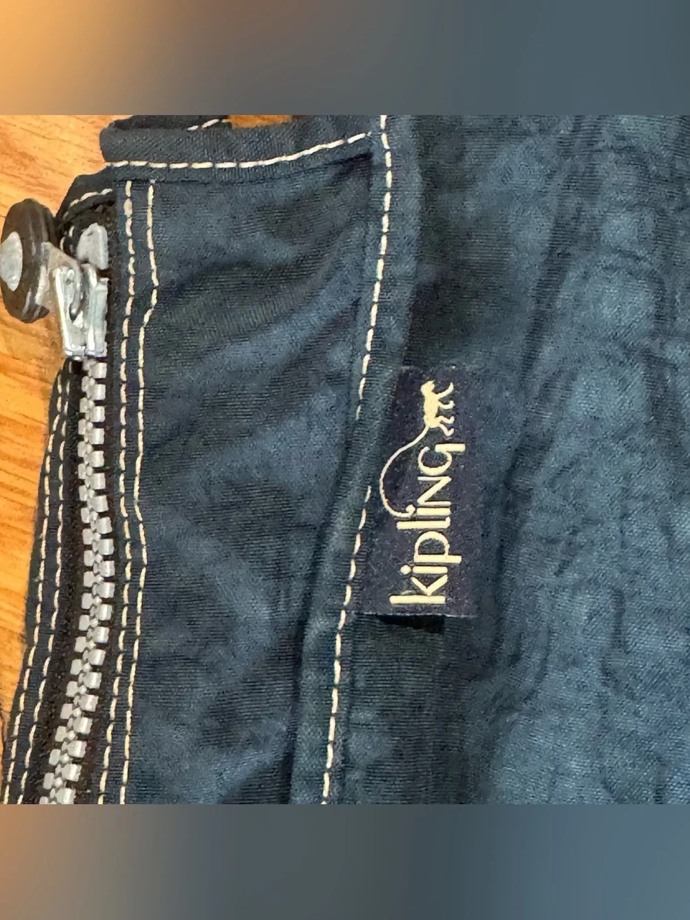 Kipling navy blue